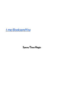 Space[Time Magic.pdf